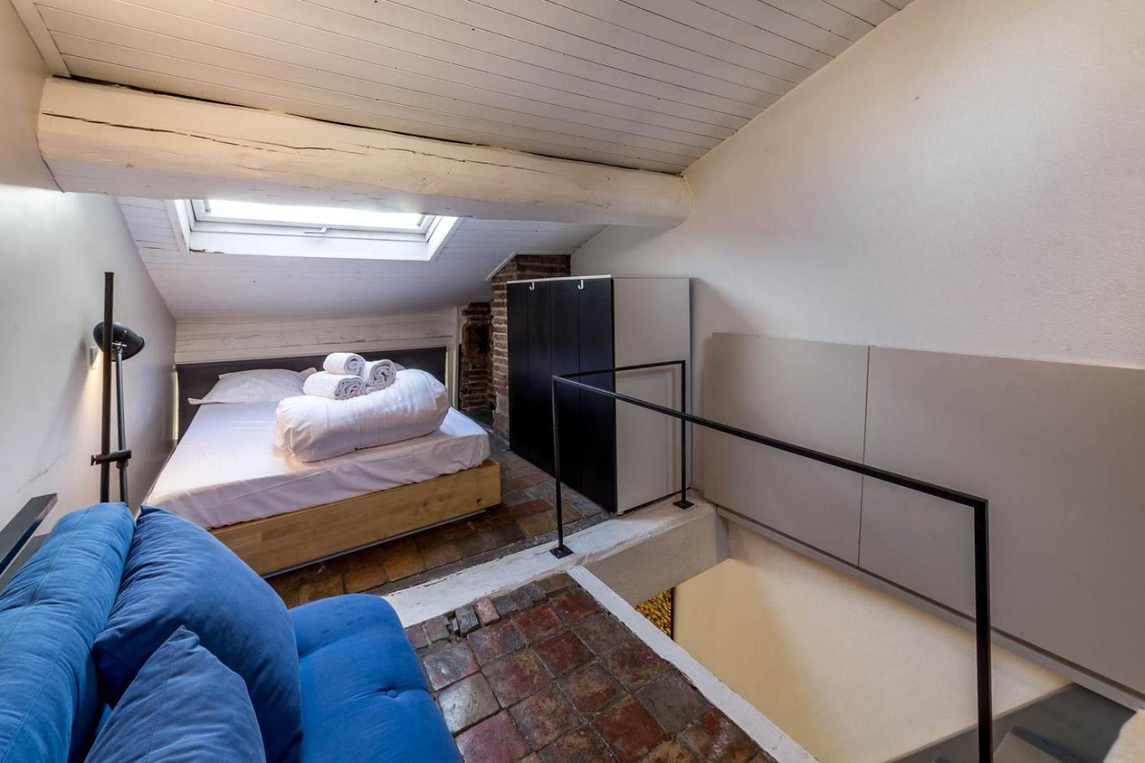 Bel Appartement Du Vieux Lyon - Parking Inclus Ail Экстерьер фото