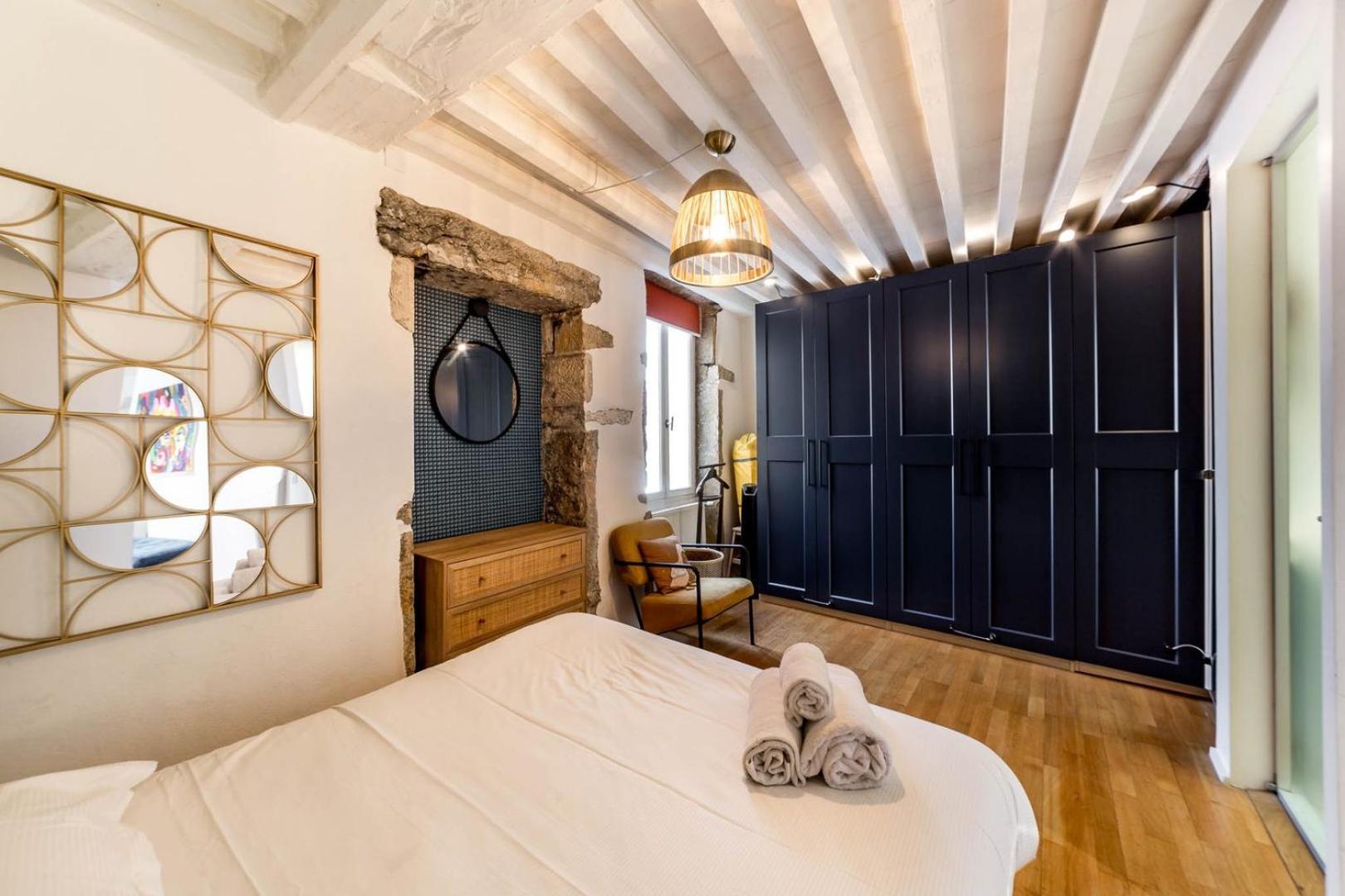Bel Appartement Du Vieux Lyon - Parking Inclus Ail Экстерьер фото