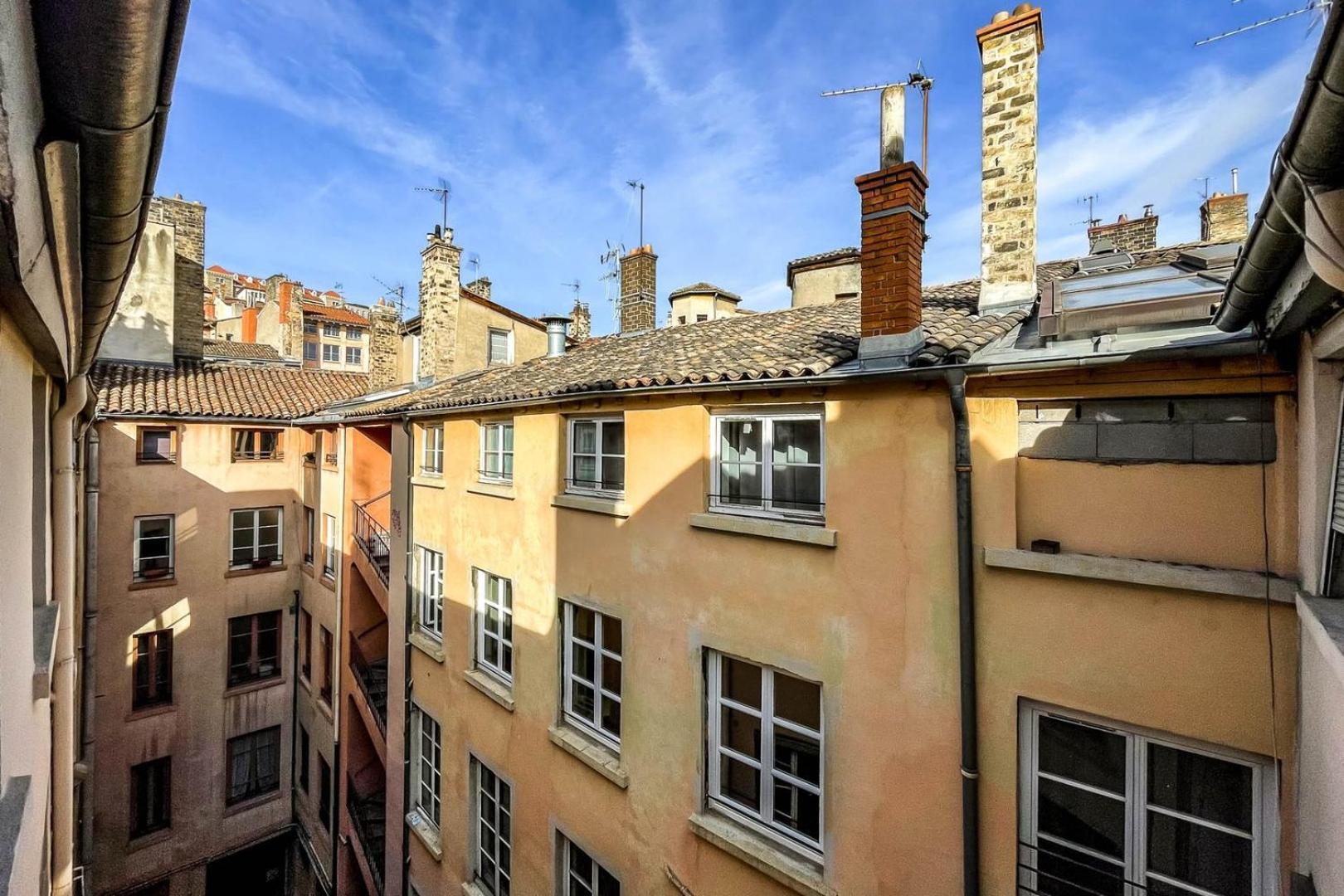 Bel Appartement Du Vieux Lyon - Parking Inclus Ail Экстерьер фото