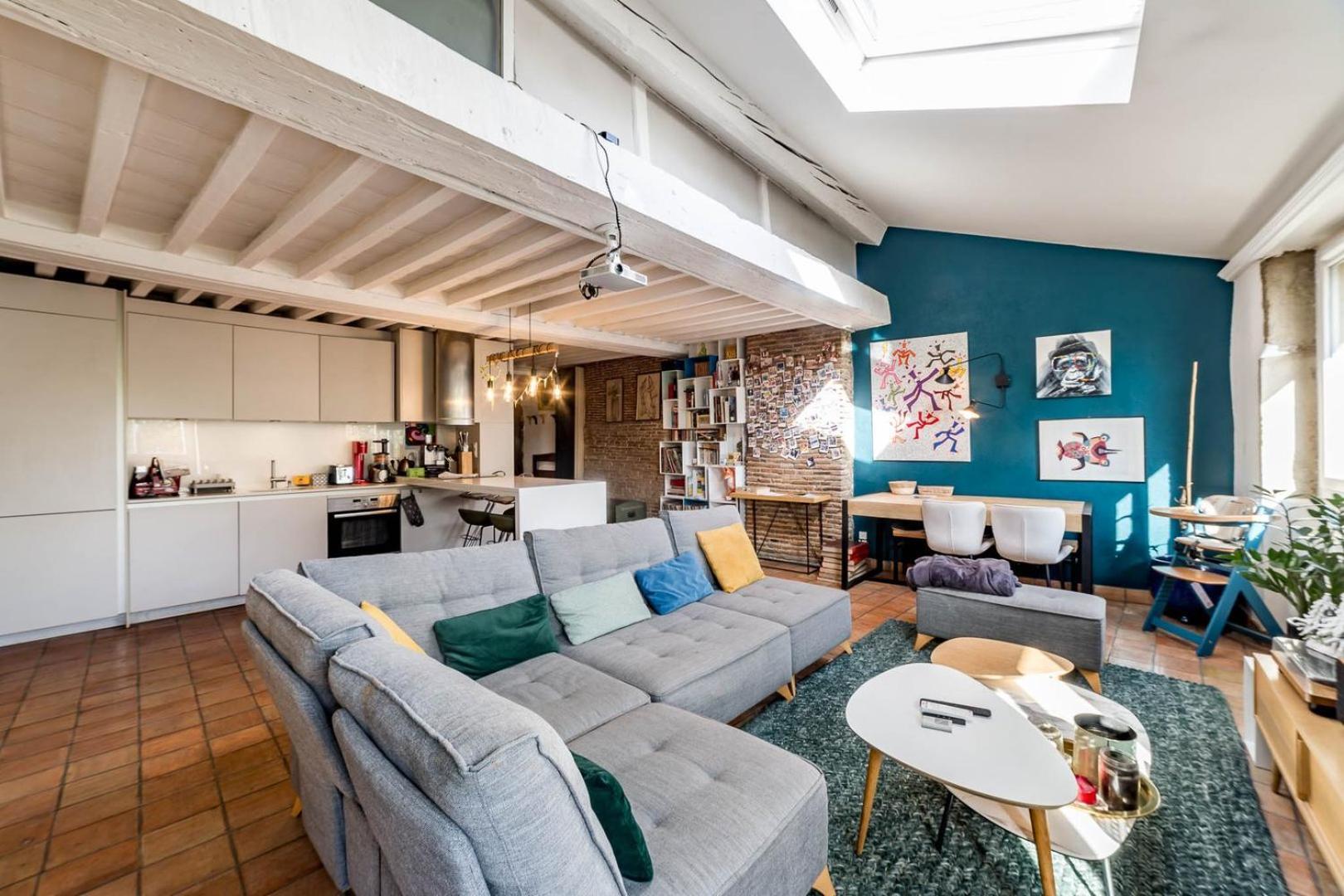 Bel Appartement Du Vieux Lyon - Parking Inclus Ail Экстерьер фото