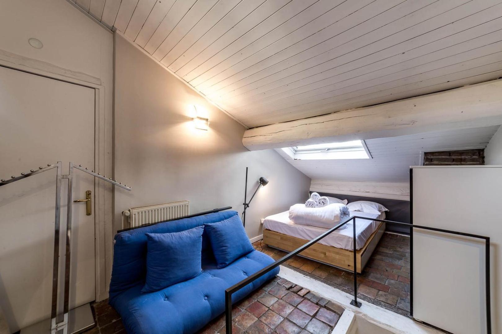 Bel Appartement Du Vieux Lyon - Parking Inclus Ail Экстерьер фото
