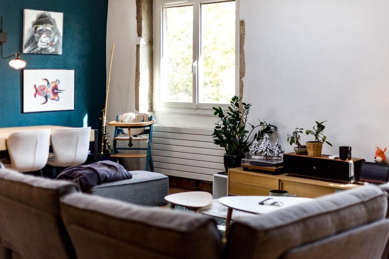 Bel Appartement Du Vieux Lyon - Parking Inclus Ail Экстерьер фото