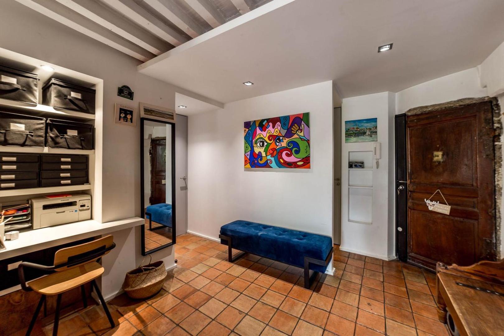 Bel Appartement Du Vieux Lyon - Parking Inclus Ail Экстерьер фото