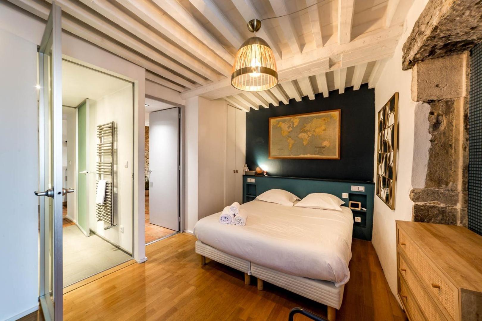 Bel Appartement Du Vieux Lyon - Parking Inclus Ail Экстерьер фото