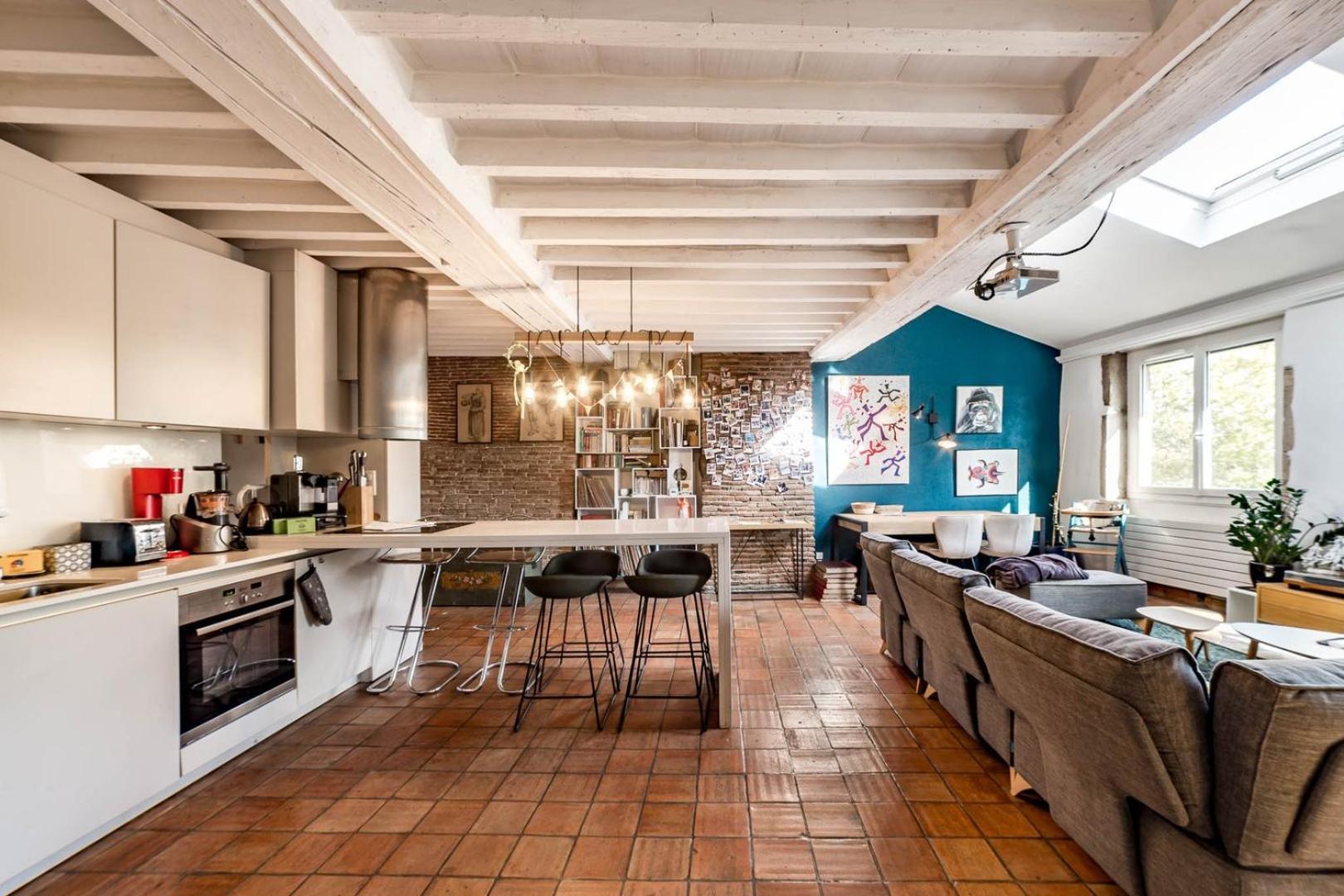 Bel Appartement Du Vieux Lyon - Parking Inclus Ail Экстерьер фото