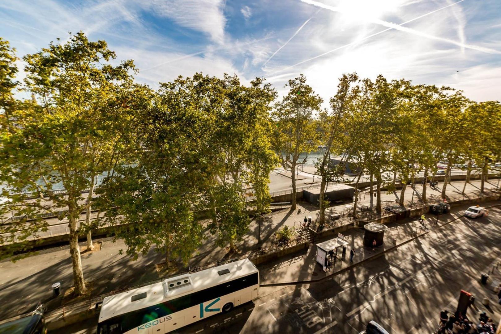 Bel Appartement Du Vieux Lyon - Parking Inclus Ail Экстерьер фото